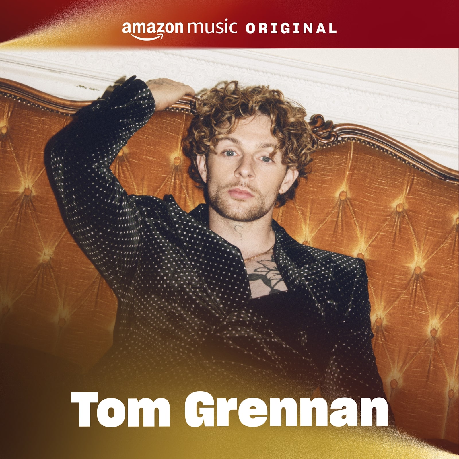 IT CAN'T BE CHRISTMAS TOM GRENNAN Official Charts